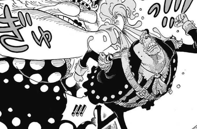 Os poderes e fraquezas da Uo Uo no Mi A fruta de Kaido (One Piece) 