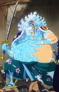 Hyogoro oni de hielo