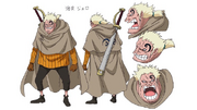 Jero's Concept Art