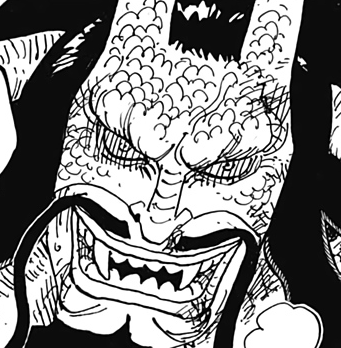 Secret Behind Kaido's Devil Fruit (Uo Uo No Mi / Fish Fish Fruit