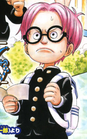 Koby One Piece Wiki Fandom Koby One Piece Wiki Fandom