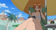 Nami Eavesdropping