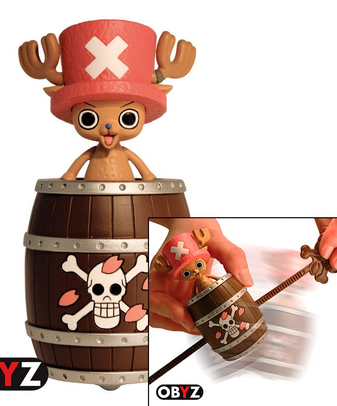 One Piece: Chopper's Transformations Quiz - By BorezU