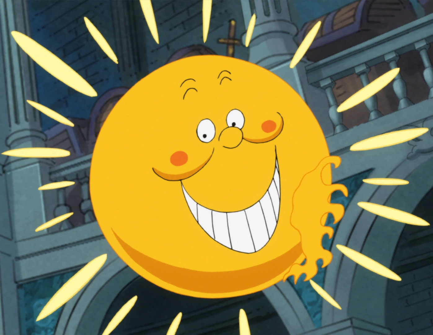 Prometej One Piece Wiki Fandom Prometej One Piece Wiki Fandom