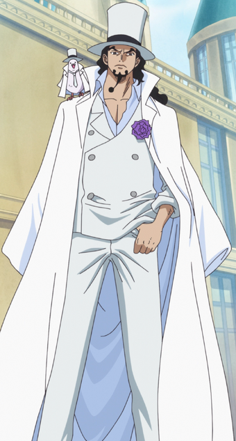 Rob Lucci One Piece Wiki Fandom