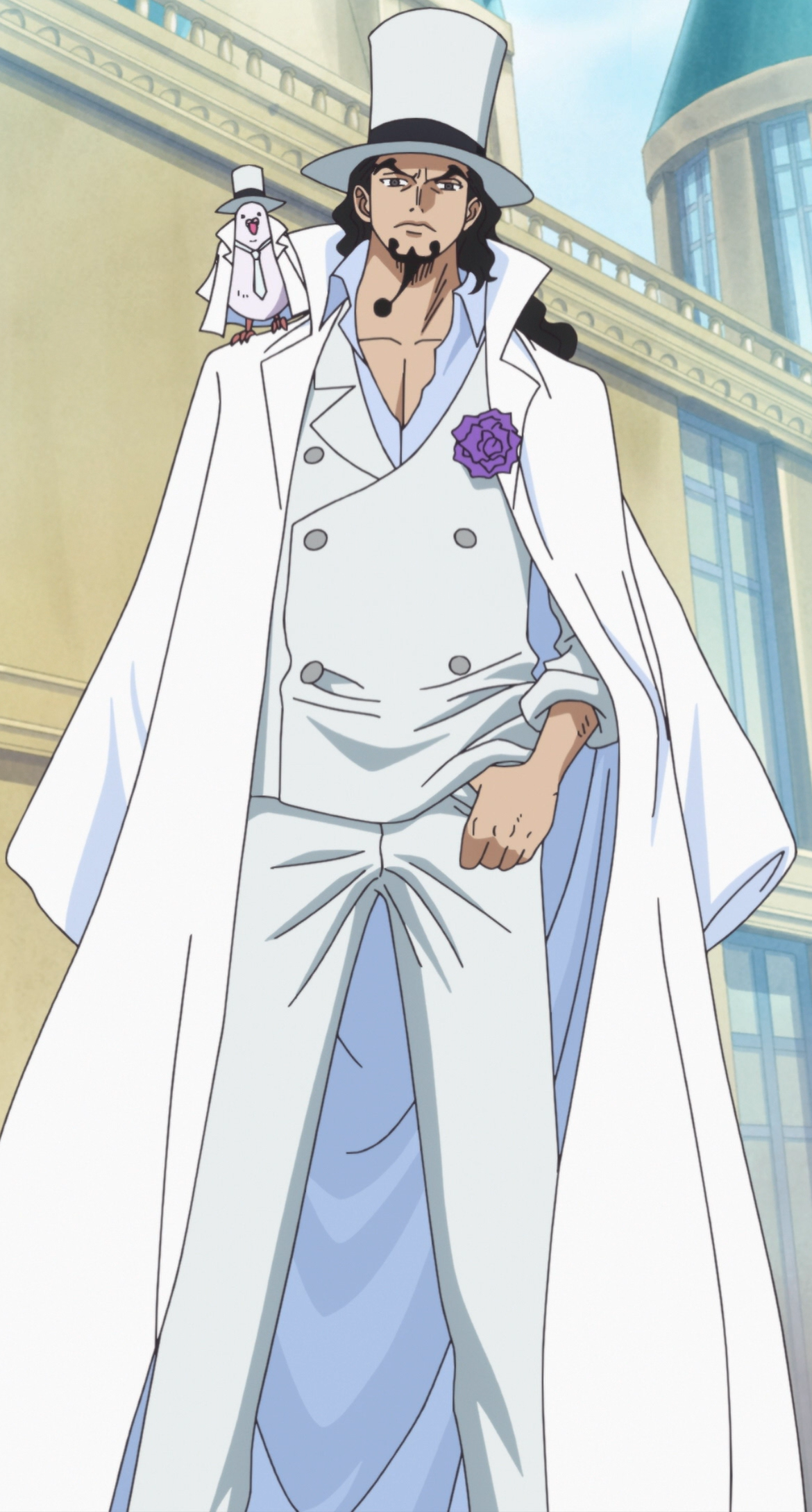 Rokushiki, Rob Lucci (One Piece), Kaito in 2023