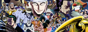 Here Are 8 Most Dangerous Antagonists in Dressrosa Arc in One