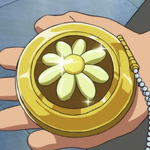 Sabo's Family Crest in the Anime