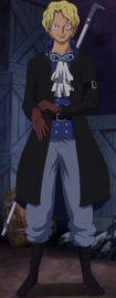 Sabo One Piece Wiki Fandom