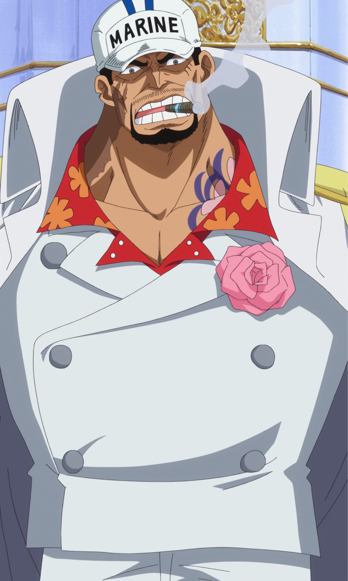 Sakazuki One Piece Wiki Fandom
