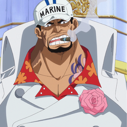 Marinha  One Piece Ex