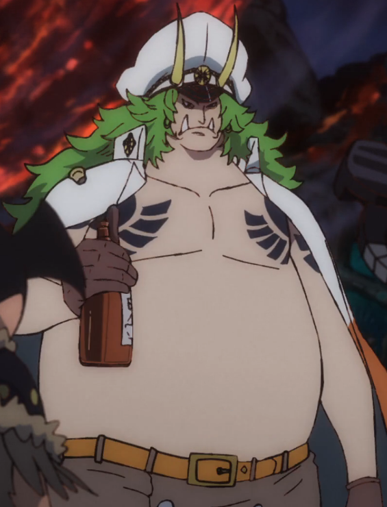 Sasaki One Piece Wiki Fandom Sasaki One Piece Wiki Fandom
