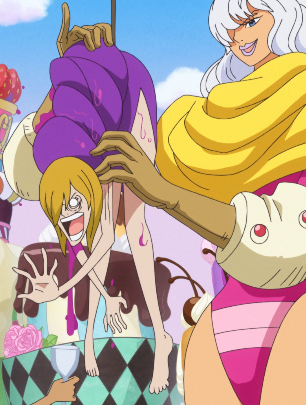 Charlotte Smoothie | One Piece Wiki | Fandom