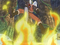 One Piece Special Edition (HD, Subtitled): Sky Island (136-206) Chopper in  Danger! Former God Vs. Priest Shura! - Watch on Crunchyroll