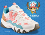 Review: One Piece x Skechers Korea D'Lites 2