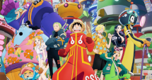 One Piece (season 20) - Wikiwand