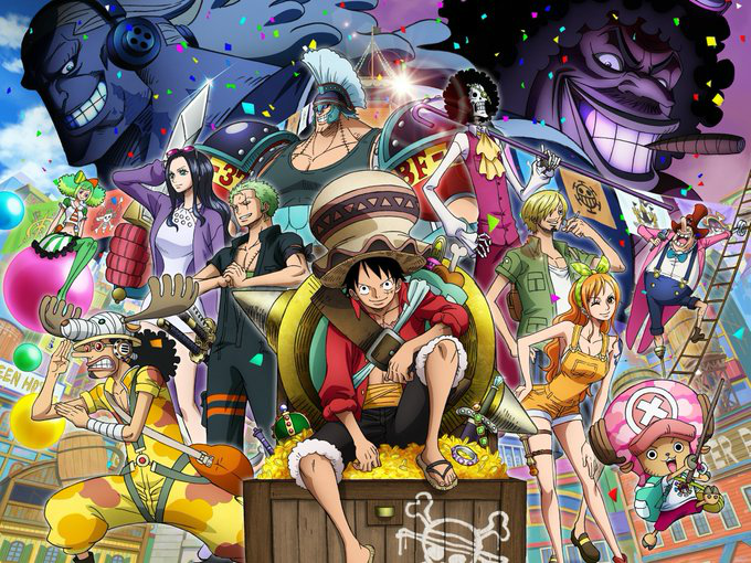 One Piece Wiki - Tổng hợp thông tin về One Piece - POPS Blog