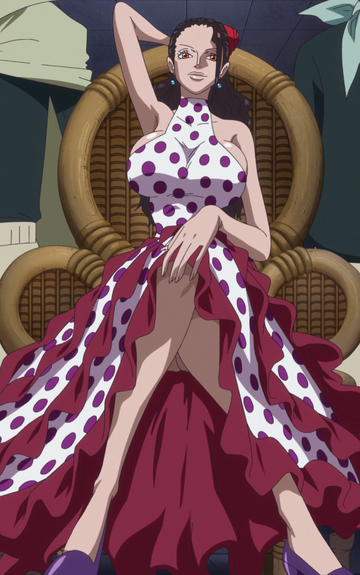 Viola, One Piece Wiki