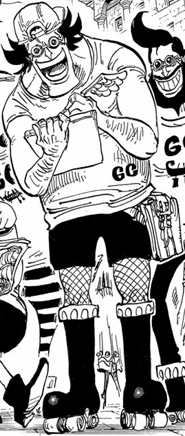 Zambai One Piece Wiki Fandom Zambai One Piece Wiki Fandom