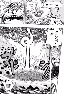 RJ Writing Ink - Animanga - Did Big Mom Just Get Rid of Zeus!?!? +