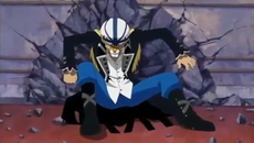 Absalom vs Sanji