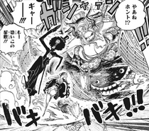 One Piece Episode 1021 to feature Sanji's rescue plus Black Maria