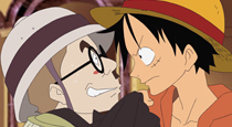 Baron Omatsuri And The Secret Island One Piece Wiki Fandom