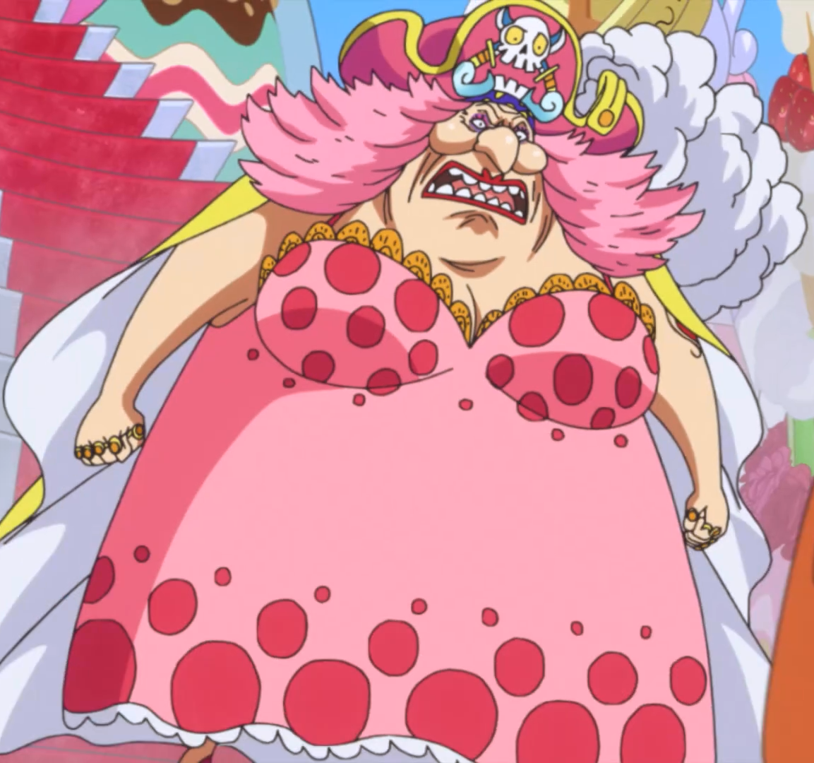 How long is Luffy going to take down Big Mom  Quora