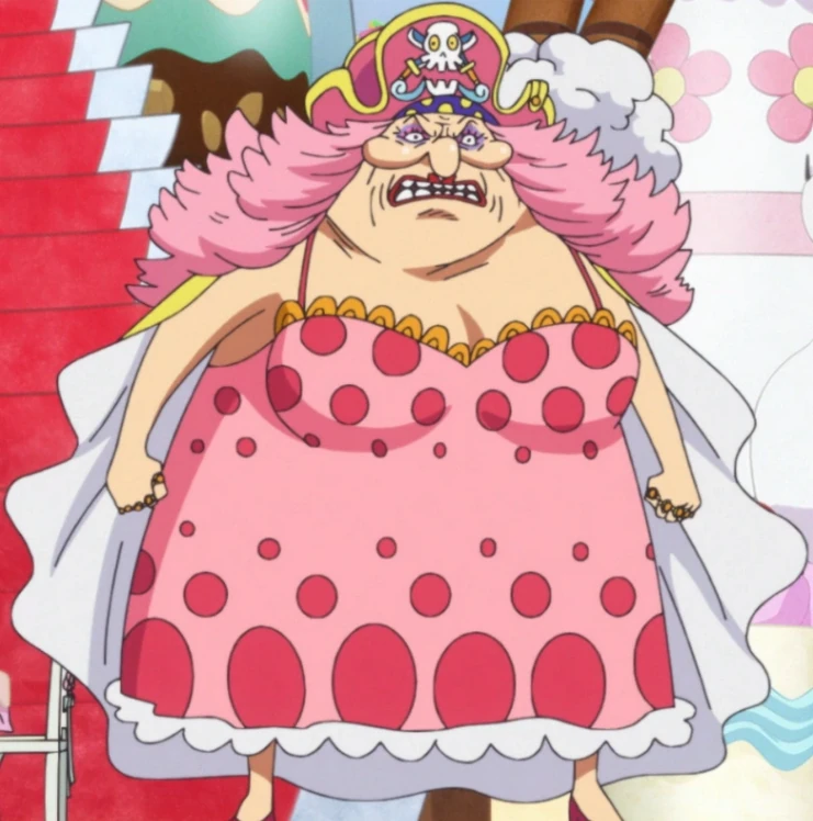 Charlotte Linlin One Piece Wiki Fandom
