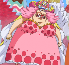 Charlotte Linlin Wikia One Piece Fandom