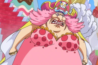 Gillian | One Piece Wiki | Fandom