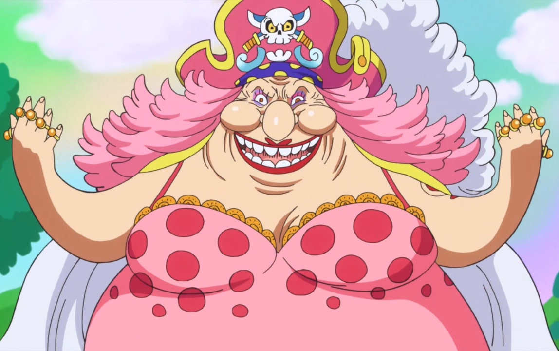 Charlotte Linlin, One Piece Wiki