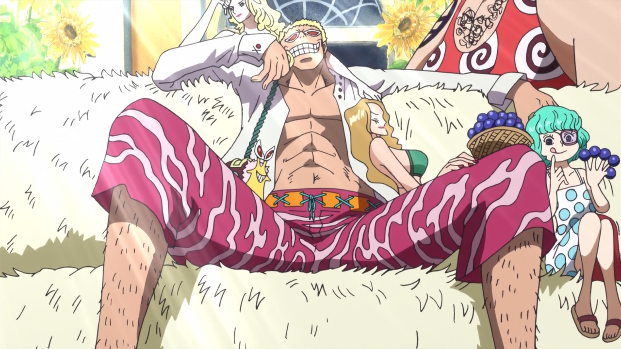 Sugar | One Piece Wiki | Fandom