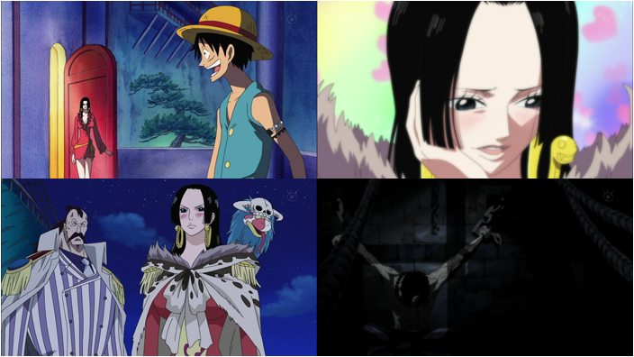 Episodio 327 - Accerchiamento navale - OnePiece.it