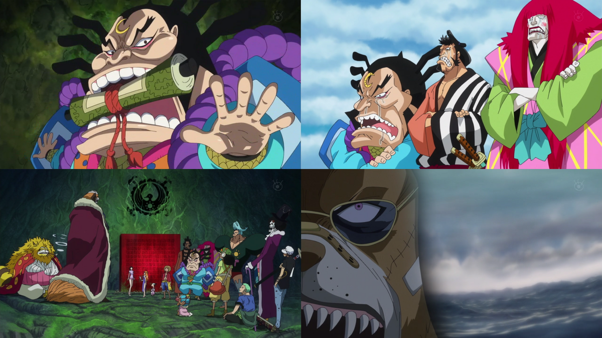 Episódio 769, One Piece Wiki