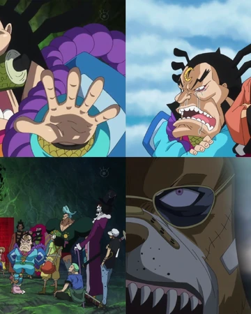 Episodio 769 One Piece Wiki Fandom