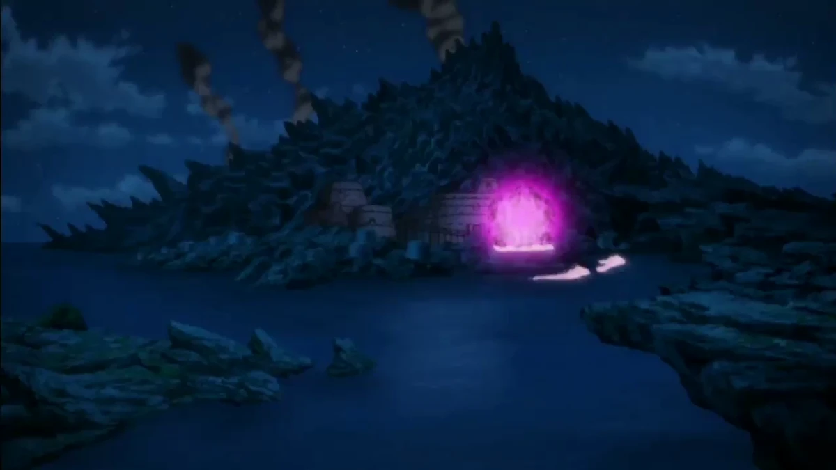 Firs Island One Piece Wiki Fandom