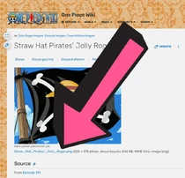 İngilizce vikide Hasır Şapka Korsanları sayfasından bir görselin dosya sayfası.