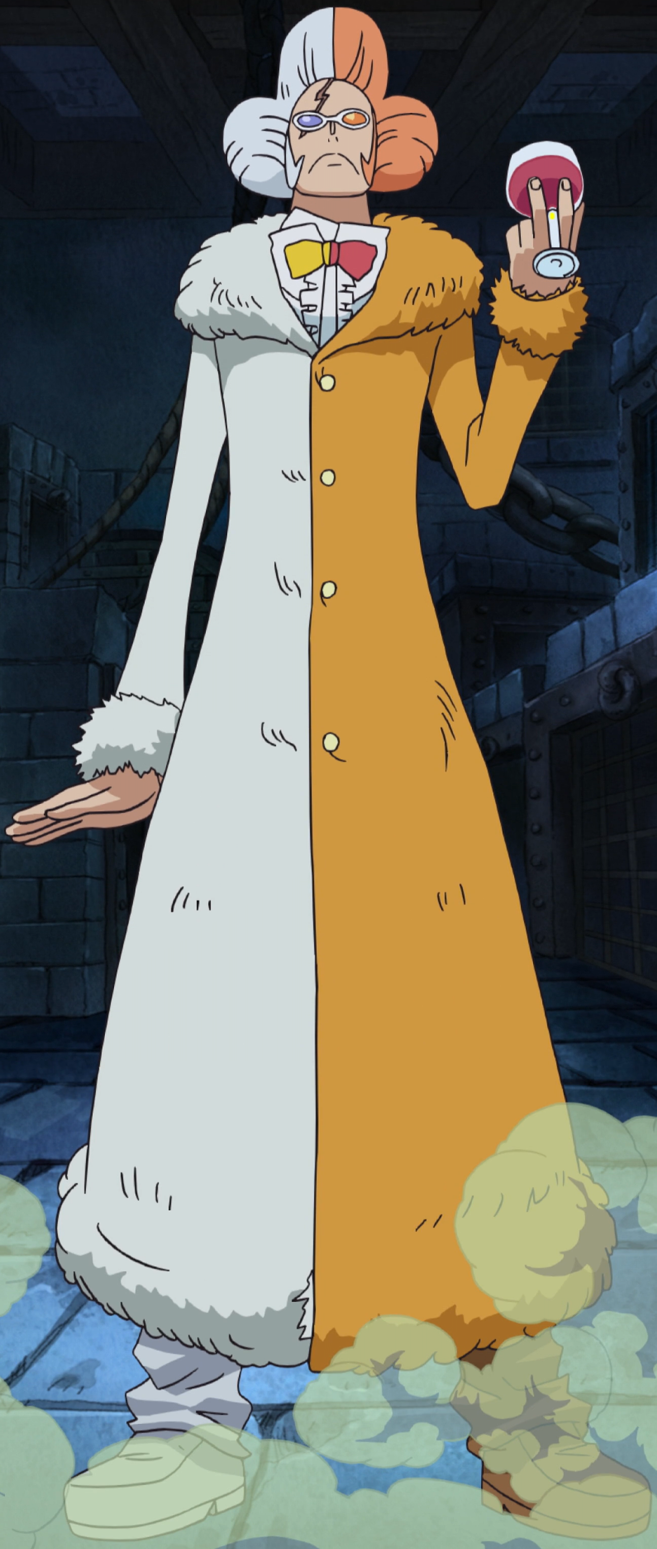 Escapee Bentham Mr. 2 Bon Clay, One Piece Treasure Cruise Wiki, FANDOM  powered by Wikia