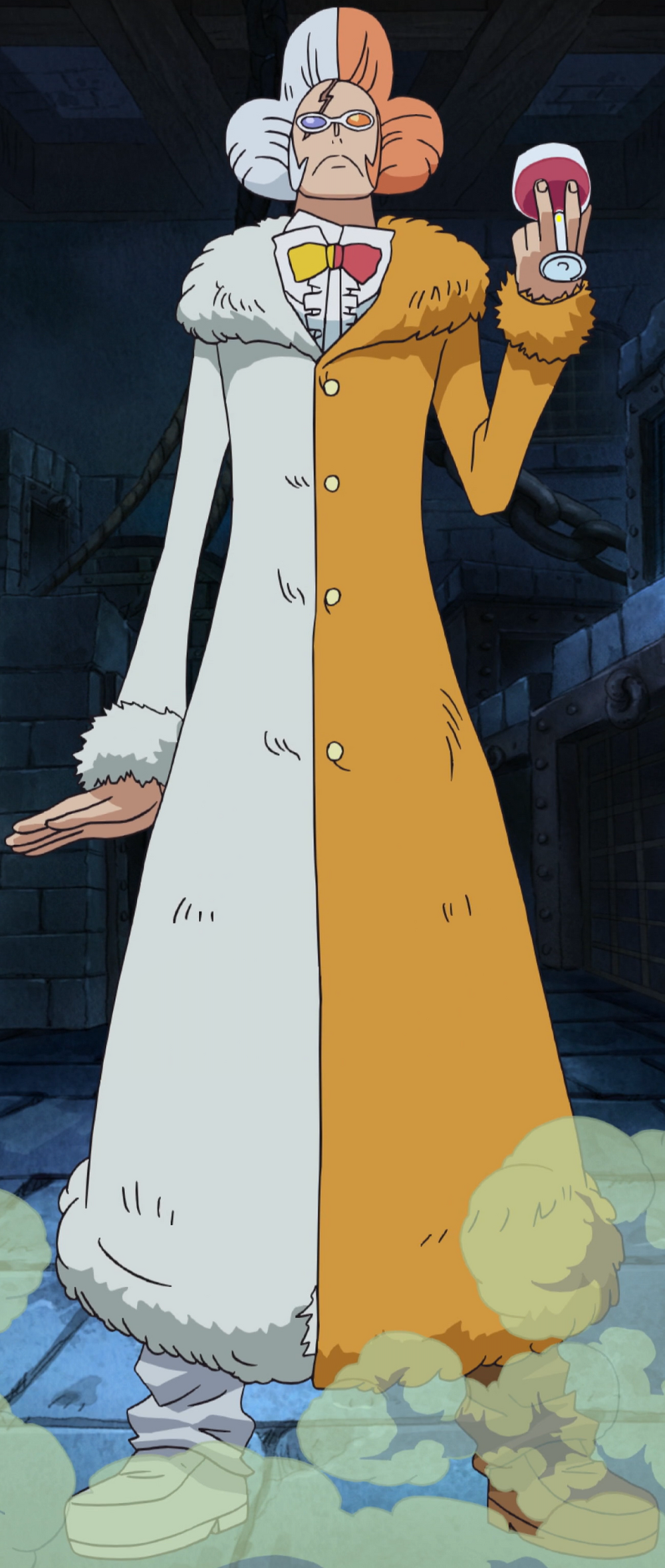 Rei, One Piece Wiki