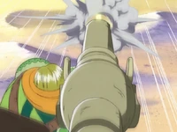 Lassoo jako strzelba.