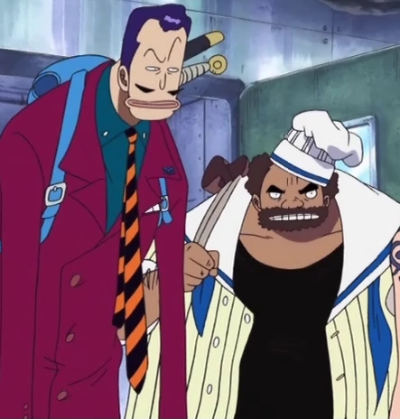 Marley Brothers One Piece Wiki Fandom