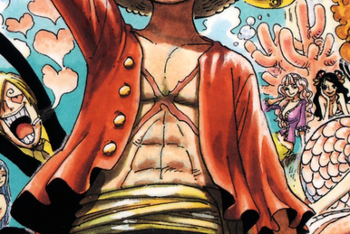 One Piece Episode 1000 Commemorative Visual : r/OnePiece