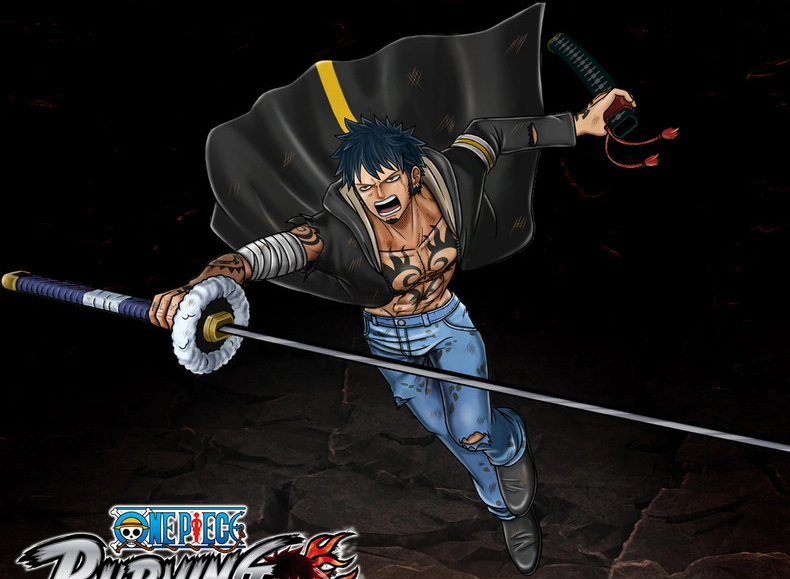 One Piece Burning Blood (Gold Edition) Steam Key GLOBAL