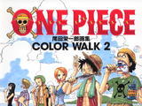 One Piece Color Walk 2