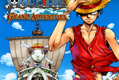 Ps2 one piece grand adventure outlet