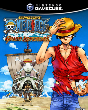 One Piece Grand Adventure One Piece Wiki Fandom - new one piece game roblox
