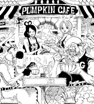 Pumpkin Cafe Infobox