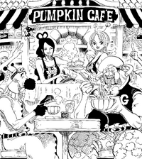 Pumpkin Cafe Infobox