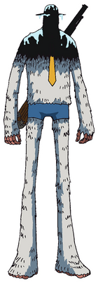 Yeti Cool Brothers One Piece Wiki Fandom